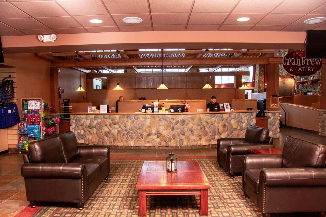 Three Bears Resort Ворренс Екстер'єр фото