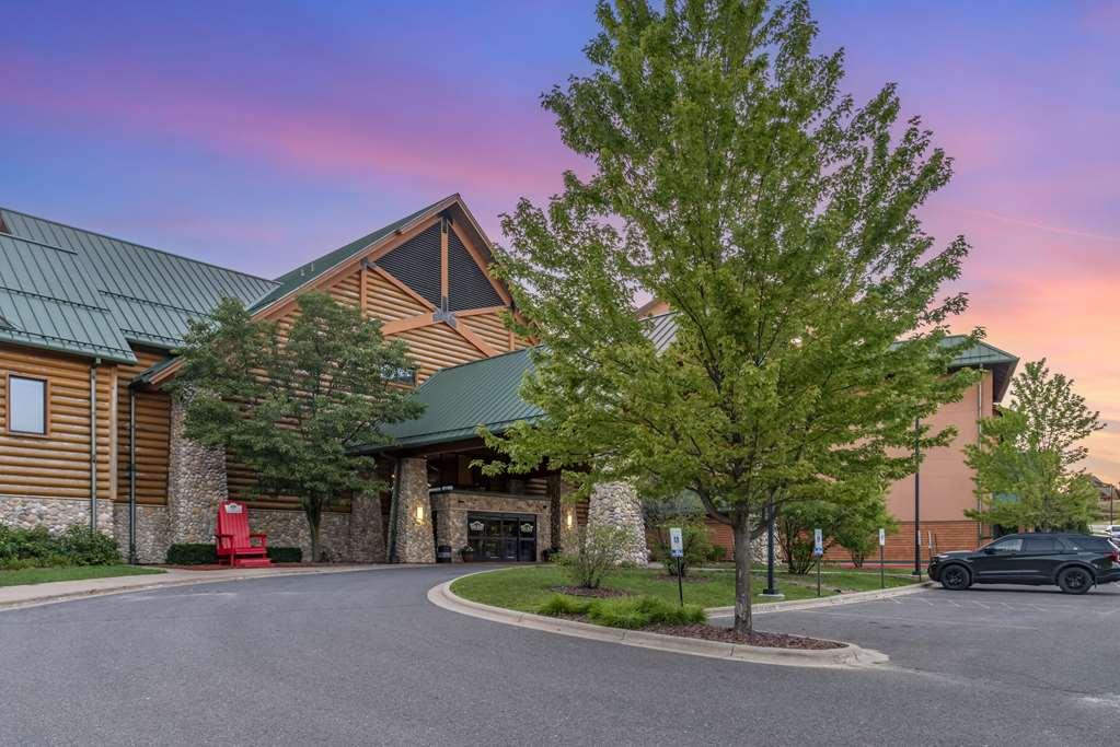 Three Bears Resort Ворренс Екстер'єр фото