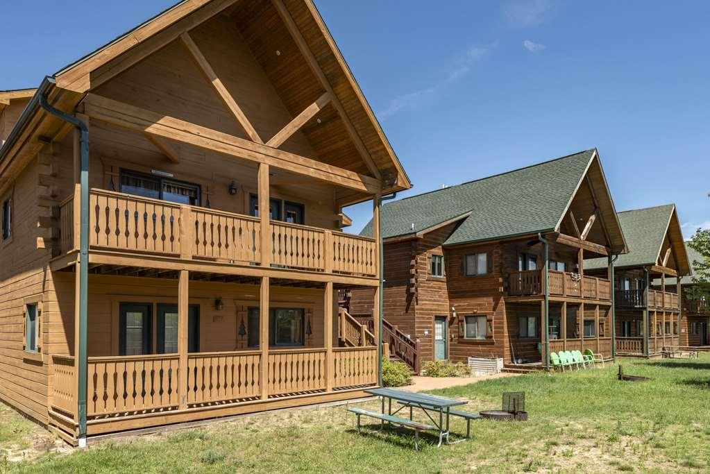 Three Bears Resort Ворренс Екстер'єр фото