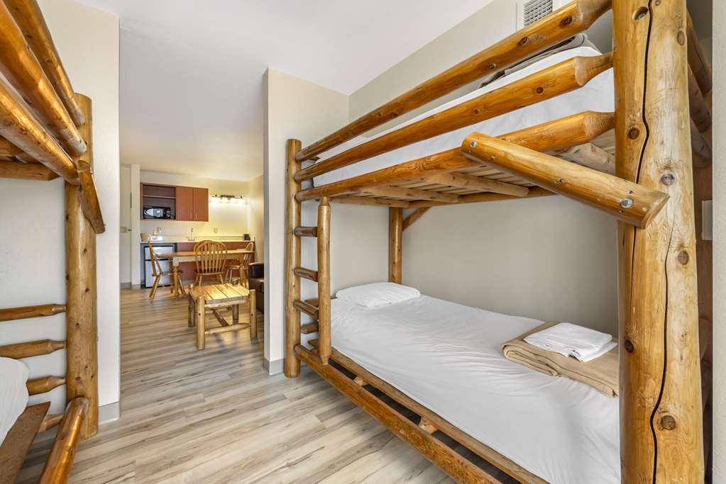 Three Bears Resort Ворренс Номер фото