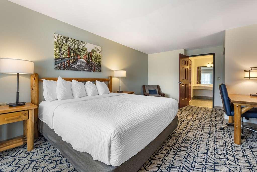 Three Bears Resort Ворренс Номер фото