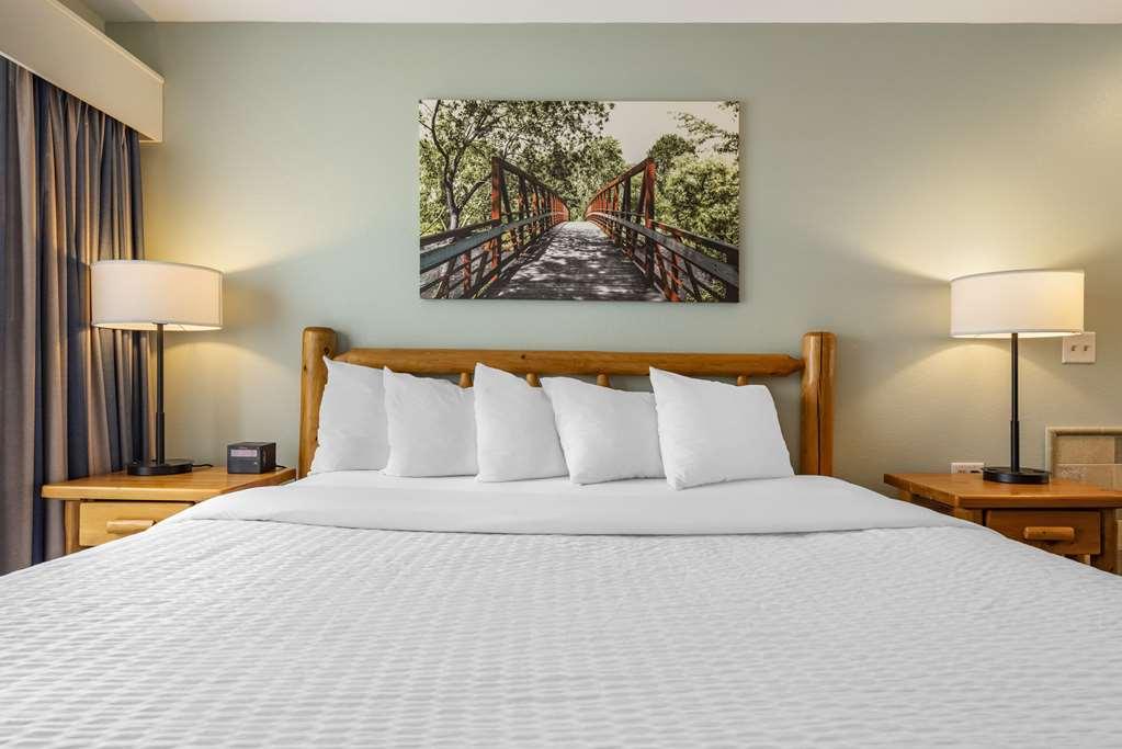 Three Bears Resort Ворренс Номер фото