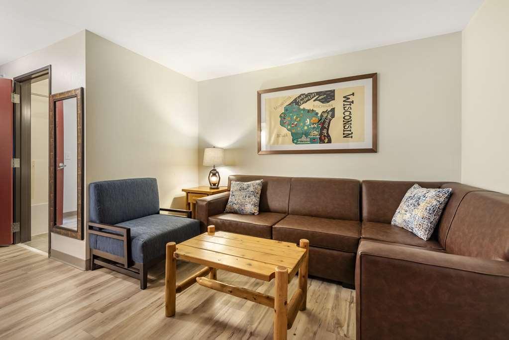 Three Bears Resort Ворренс Номер фото