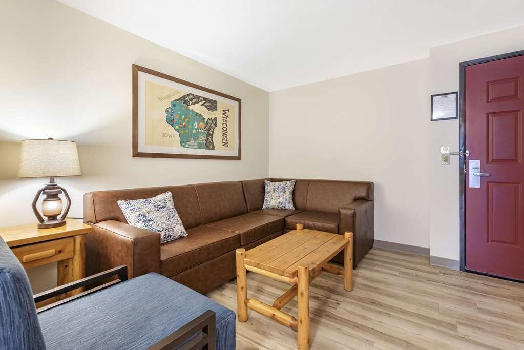 Three Bears Resort Ворренс Номер фото