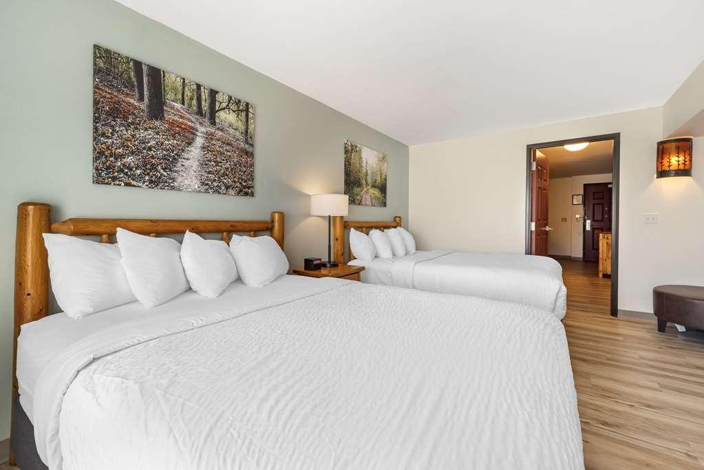 Three Bears Resort Ворренс Номер фото