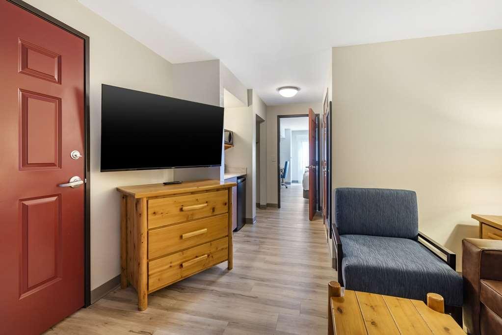 Three Bears Resort Ворренс Номер фото