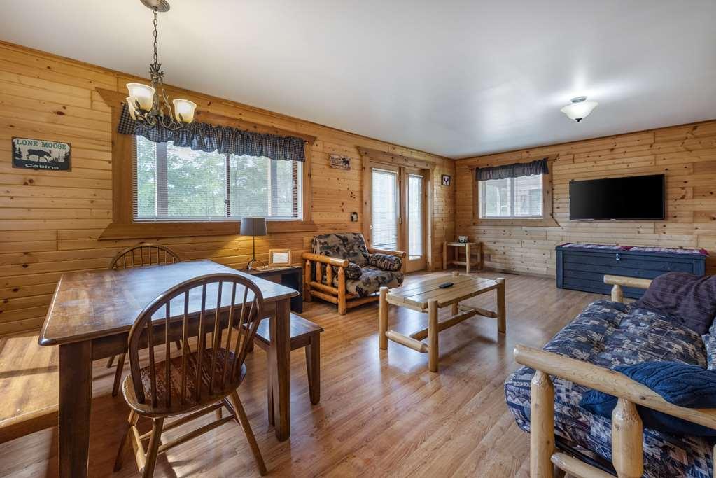 Three Bears Resort Ворренс Номер фото