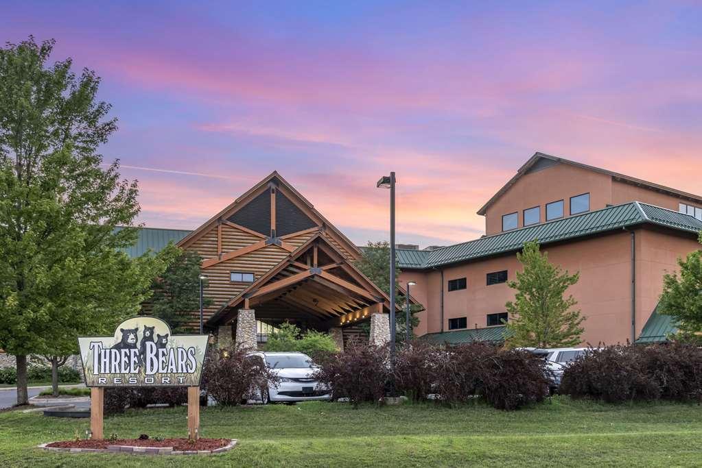 Three Bears Resort Ворренс Екстер'єр фото