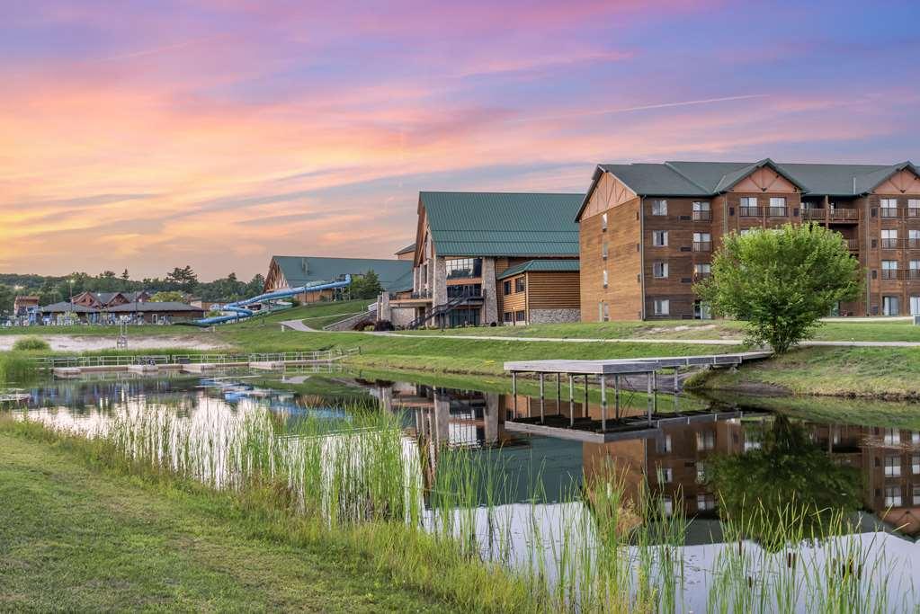 Three Bears Resort Ворренс Екстер'єр фото