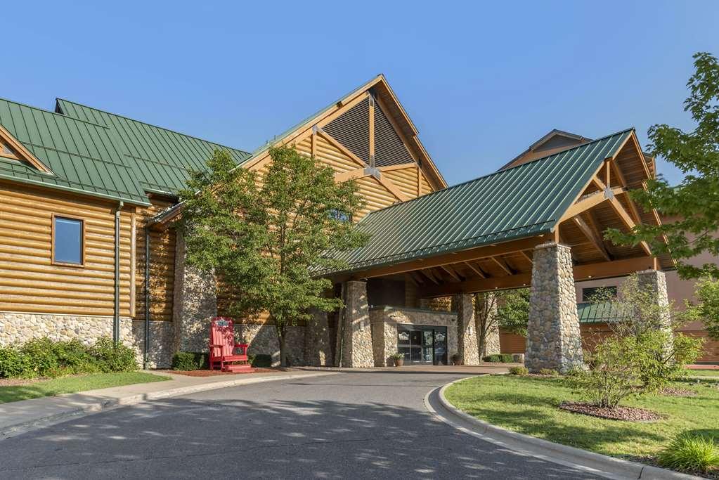 Three Bears Resort Ворренс Екстер'єр фото