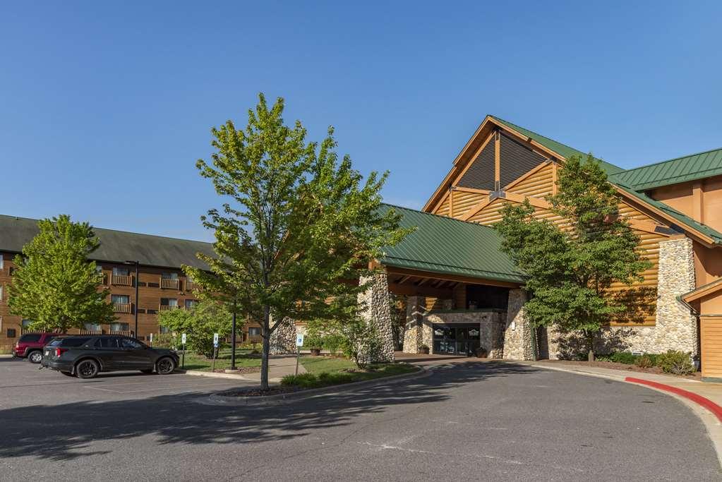 Three Bears Resort Ворренс Екстер'єр фото