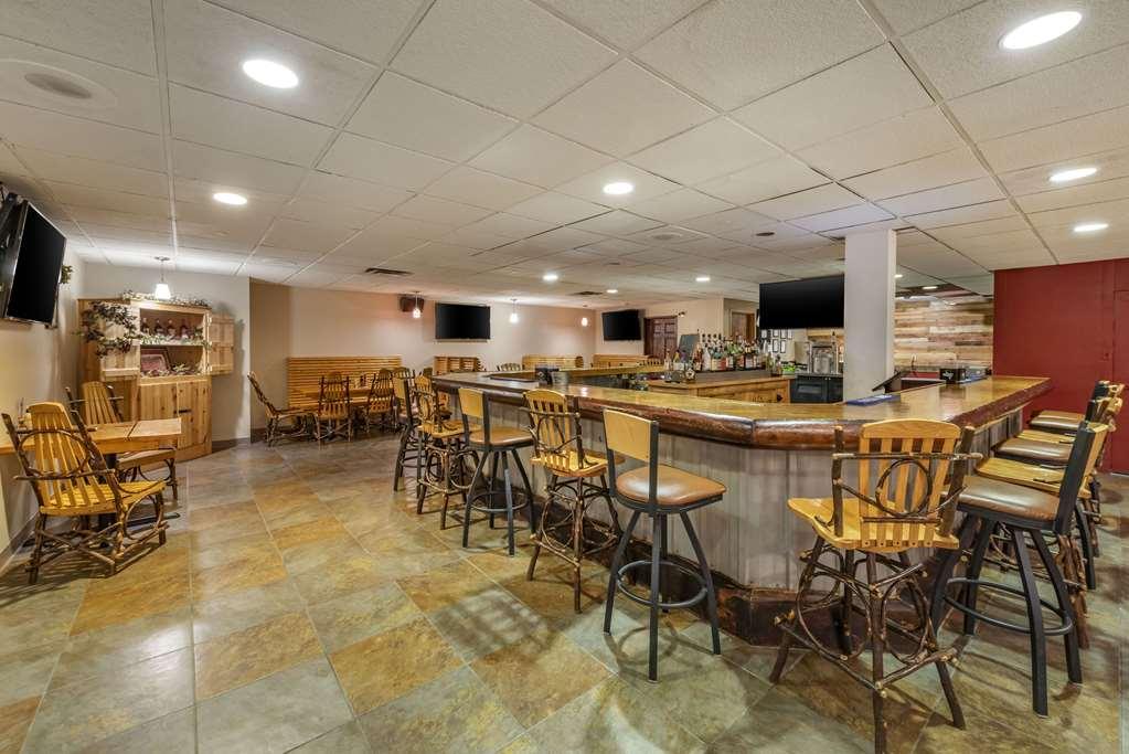 Three Bears Resort Ворренс Ресторан фото