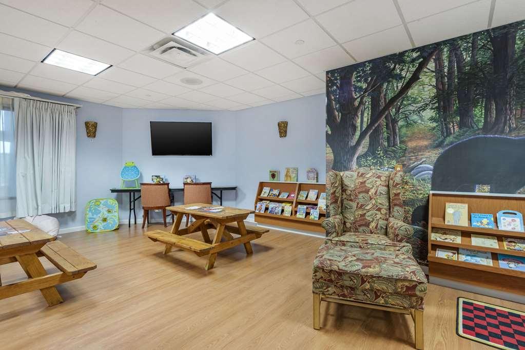 Three Bears Resort Ворренс Зручності фото