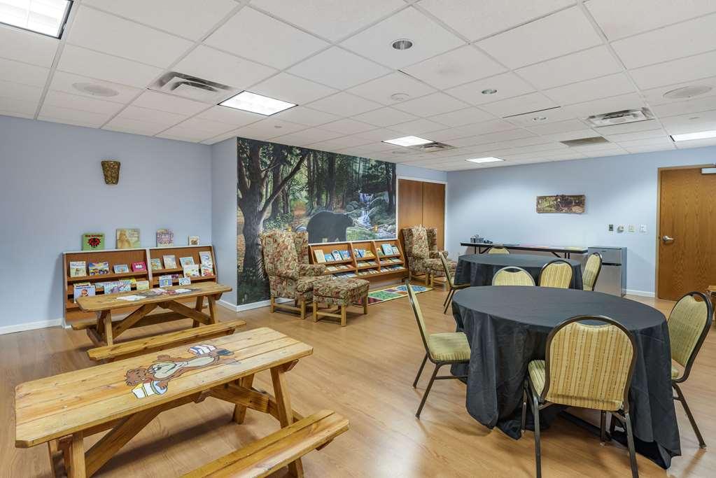 Three Bears Resort Ворренс Зручності фото