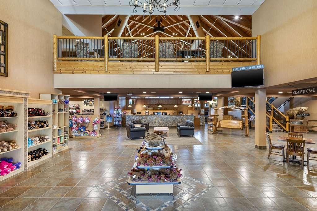 Three Bears Resort Ворренс Зручності фото