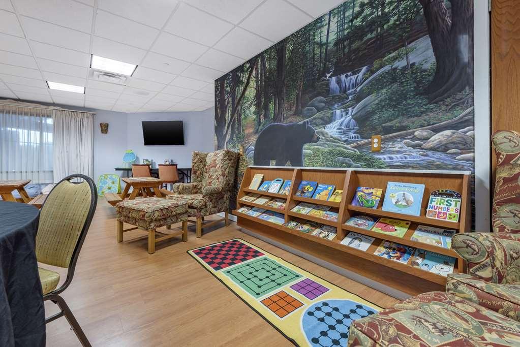 Three Bears Resort Ворренс Зручності фото