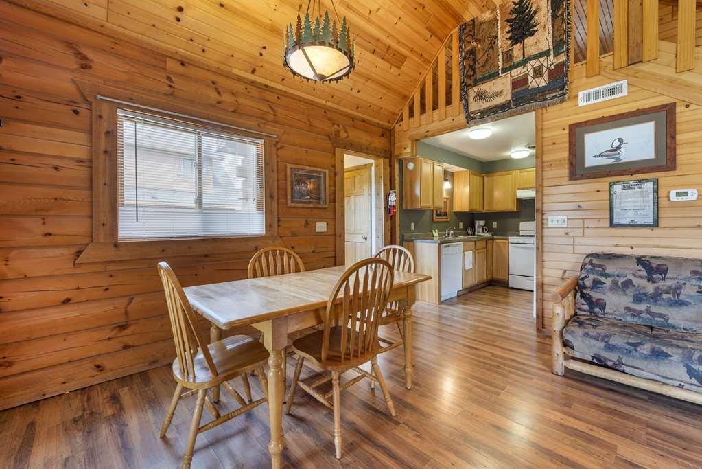 Three Bears Resort Ворренс Номер фото