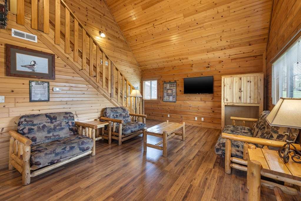 Three Bears Resort Ворренс Номер фото