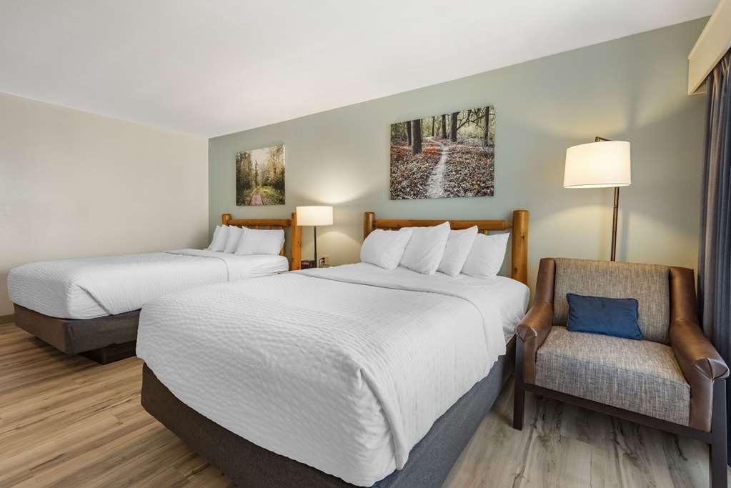 Three Bears Resort Ворренс Номер фото