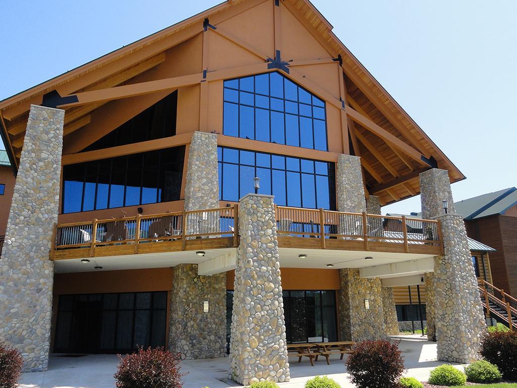 Three Bears Resort Ворренс Екстер'єр фото