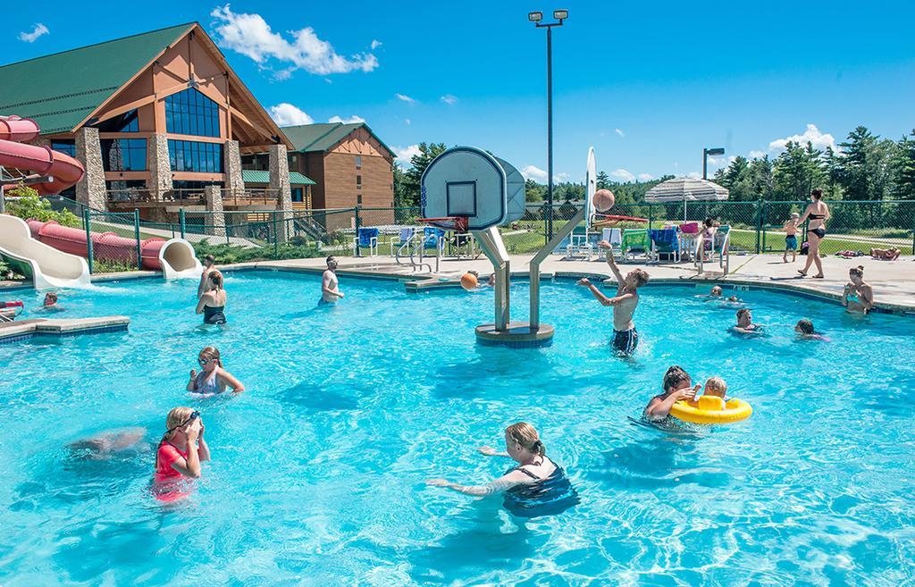 Three Bears Resort Ворренс Екстер'єр фото