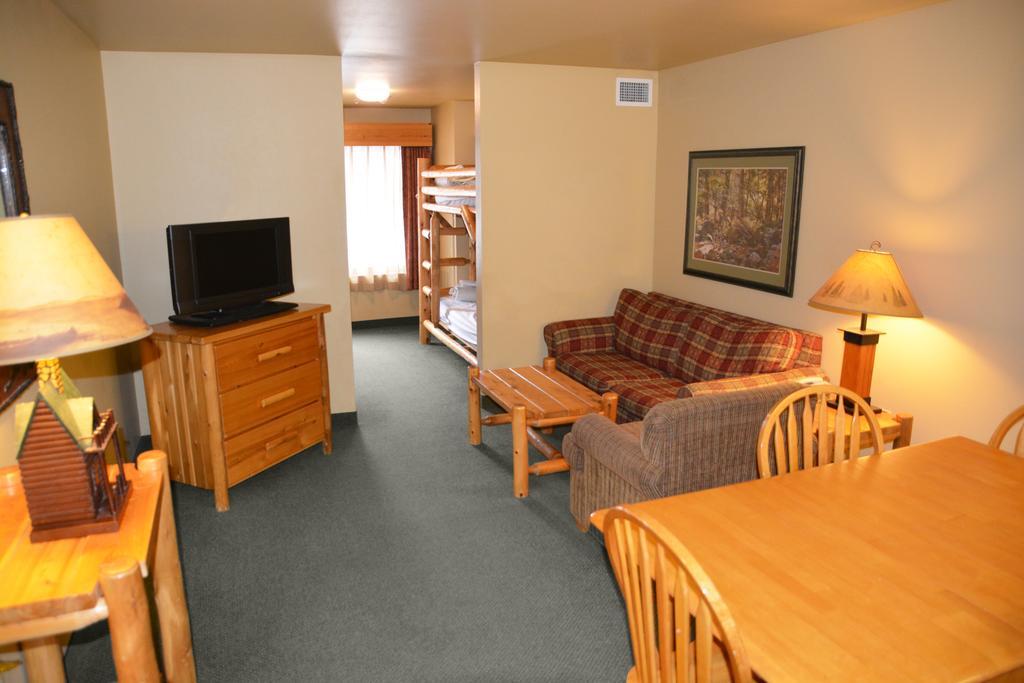 Three Bears Resort Ворренс Екстер'єр фото