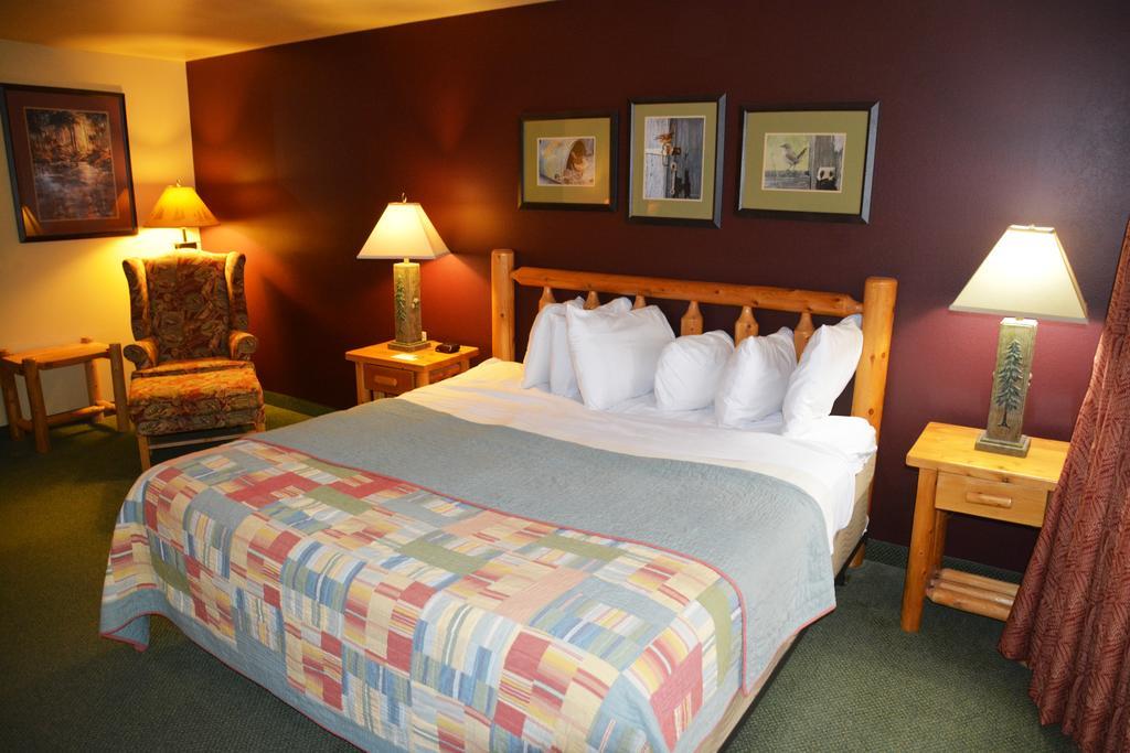 Three Bears Resort Ворренс Екстер'єр фото