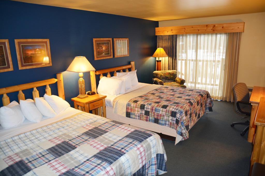 Three Bears Resort Ворренс Екстер'єр фото